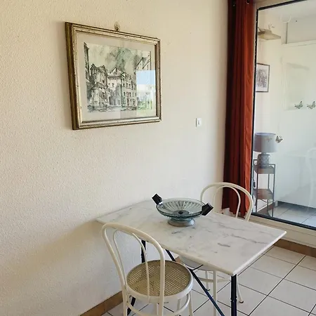 Apartmán Traversant Avec Varanda - 2 Pers. - Fr-1-874-96 Le Grau-du-Roi