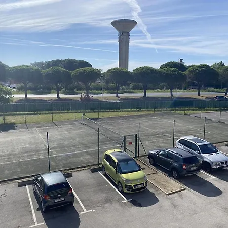Apartmán Traversant Avec Varanda - 2 Pers. - Fr-1-874-96 *